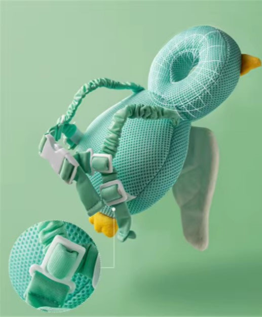 Gufetto Angioletto™ - Protezione Per La Testa Del Bambino